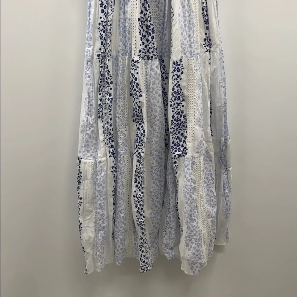Zara bloggers fave embroidered eyelet dress - Picture 5 of 16